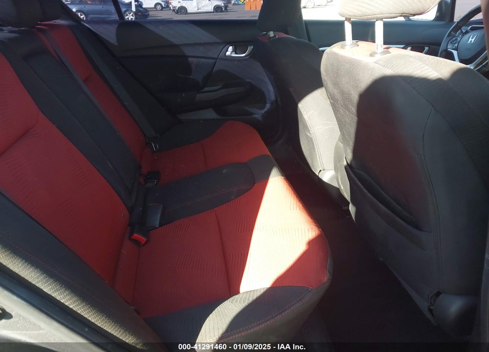 2015 HONDA CIVIC VIN: 2HGFB6E57FH704679