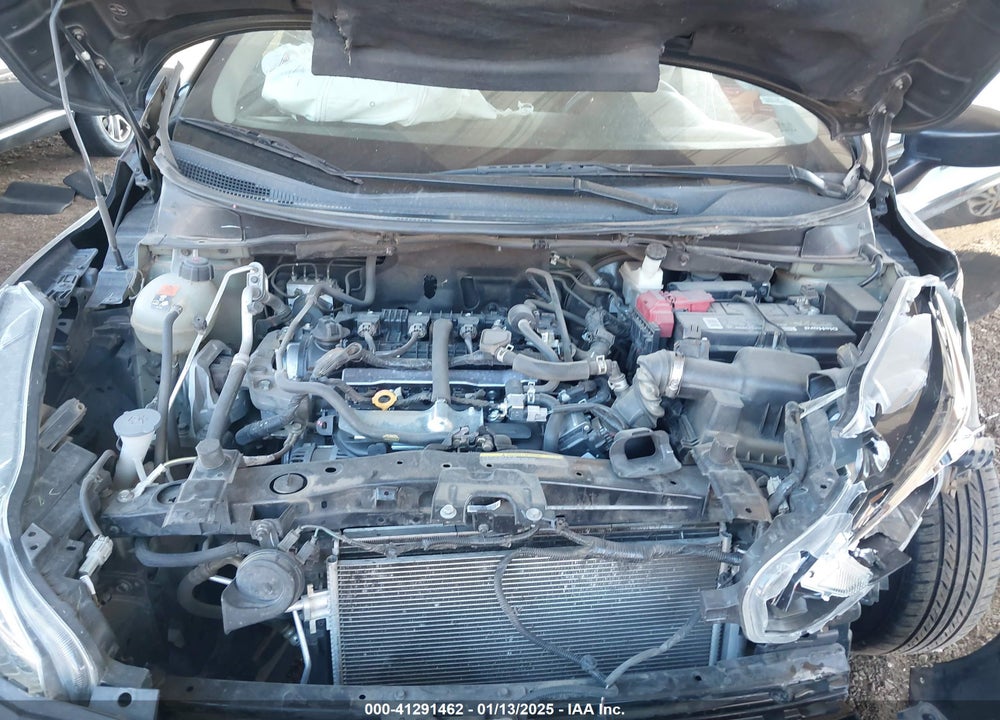 2020 NISSAN VERSA VIN: 3N1CN8DV6LL848512