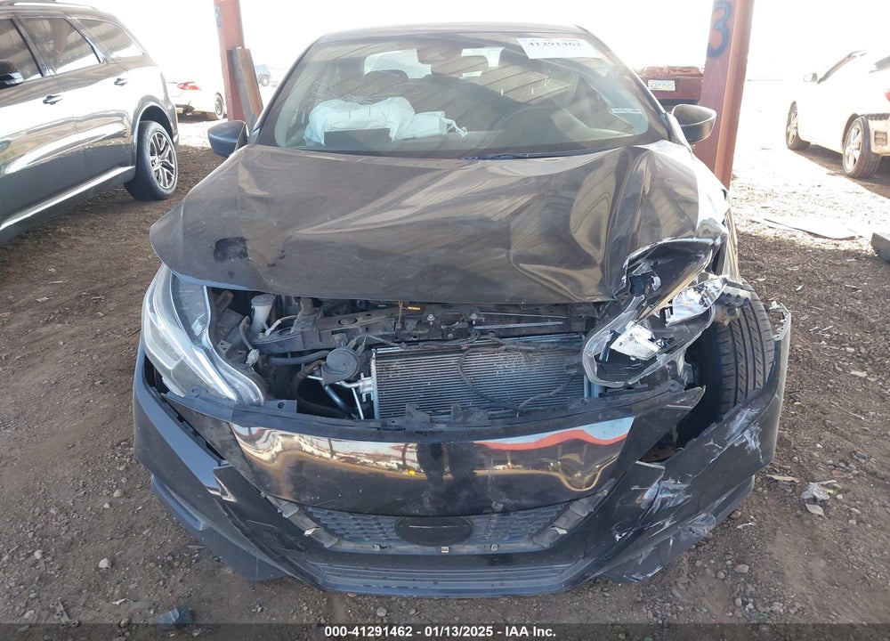 2020 NISSAN VERSA VIN: 3N1CN8DV6LL848512