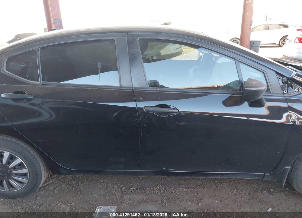 2020 NISSAN VERSA VIN: 3N1CN8DV6LL848512
