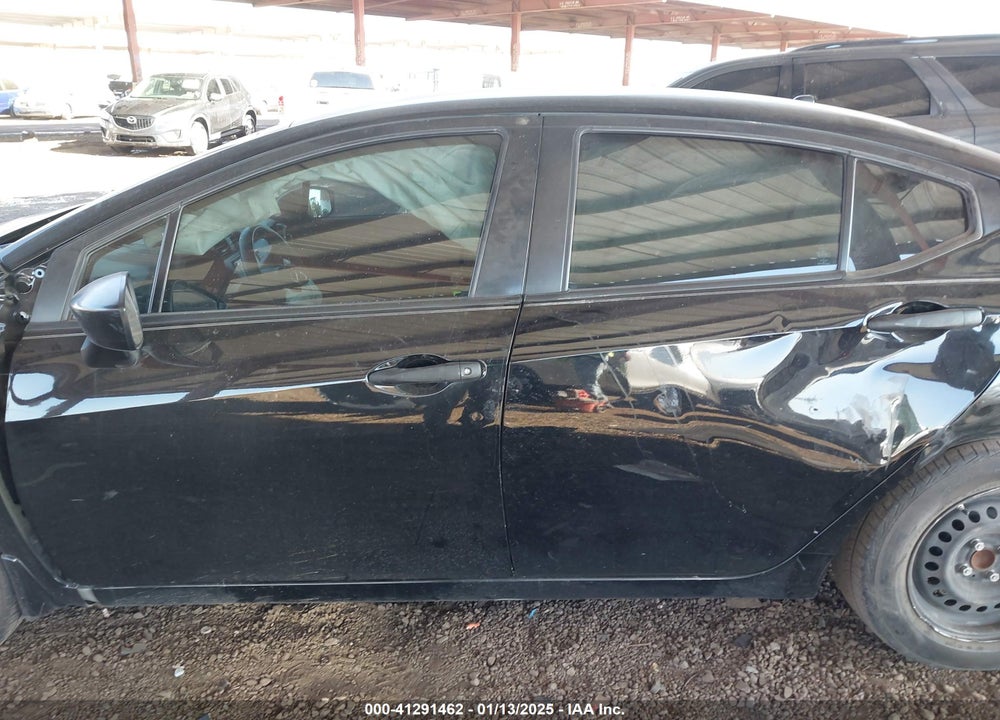 2020 NISSAN VERSA VIN: 3N1CN8DV6LL848512