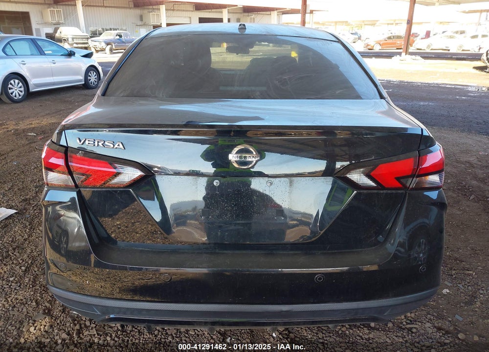 2020 NISSAN VERSA VIN: 3N1CN8DV6LL848512