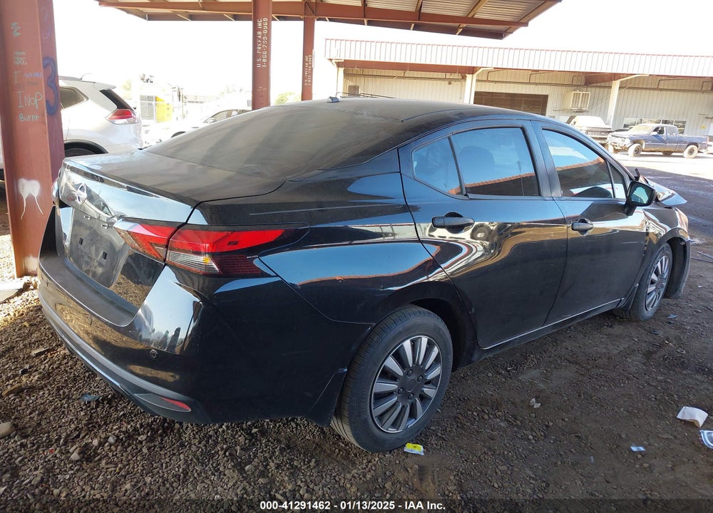 2020 NISSAN VERSA VIN: 3N1CN8DV6LL848512