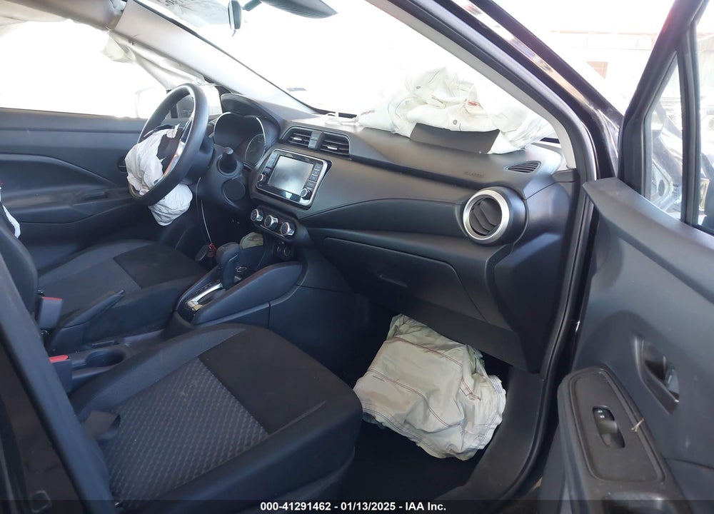 2020 NISSAN VERSA VIN: 3N1CN8DV6LL848512