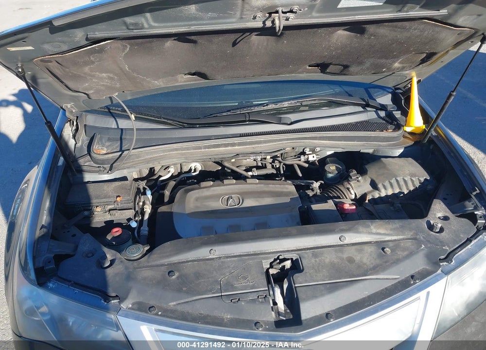 2012 ACURA MDX VIN: 2HNYD2H26CH532873