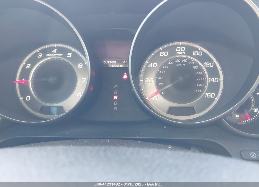 2012 ACURA MDX VIN: 2HNYD2H26CH532873