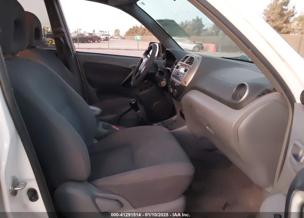 2001 TOYOTA RAV4 VIN: JTEHH20V610097270