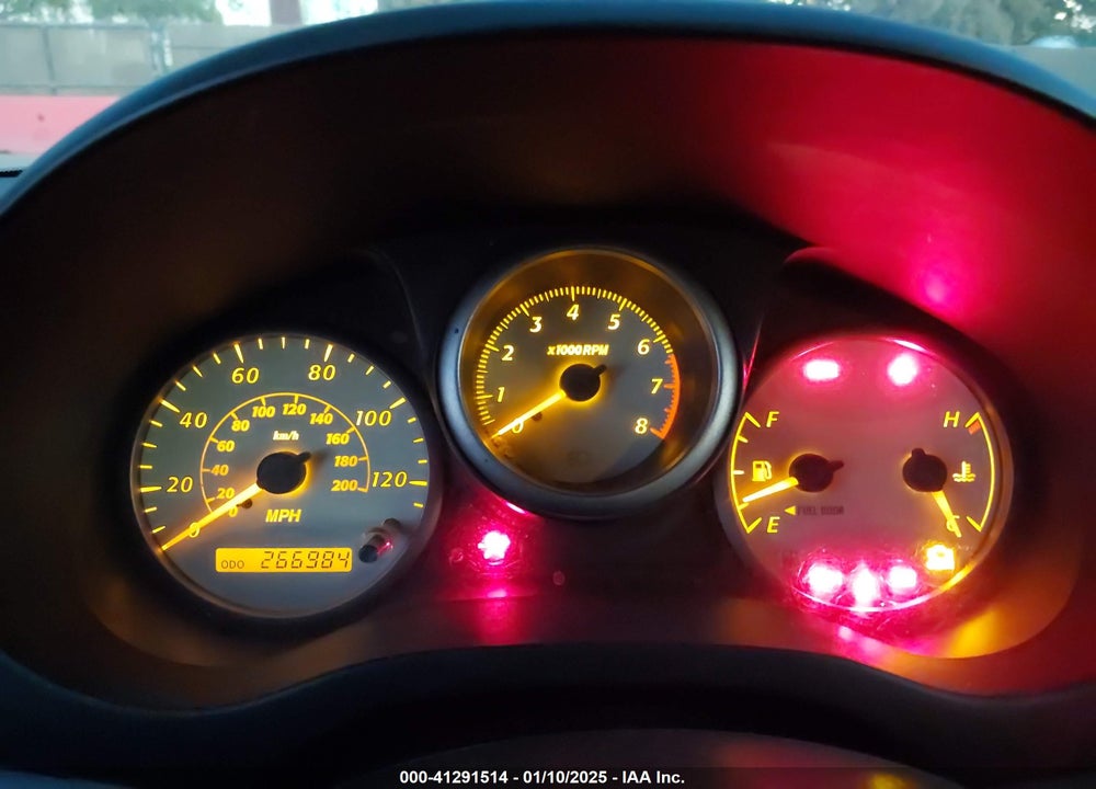 2001 TOYOTA RAV4 VIN: JTEHH20V610097270