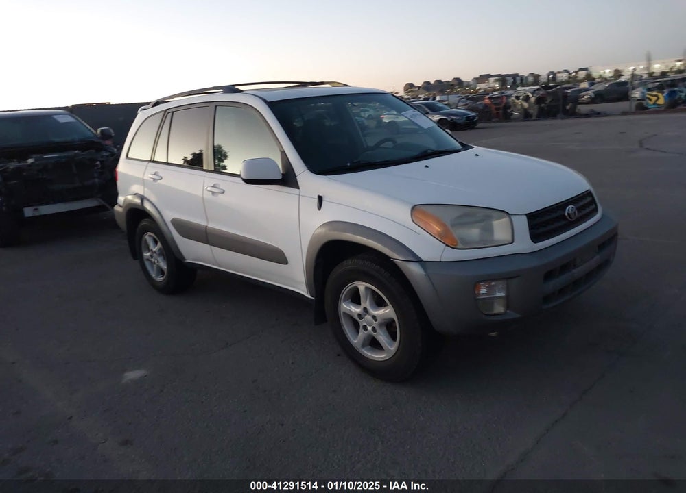 2001 TOYOTA RAV4 VIN: JTEHH20V610097270