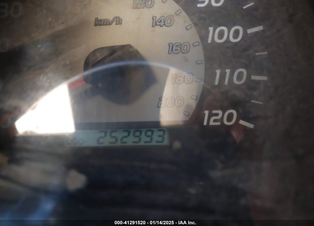 2008 TOYOTA TACOMA VIN: 5TENX22N18Z587116