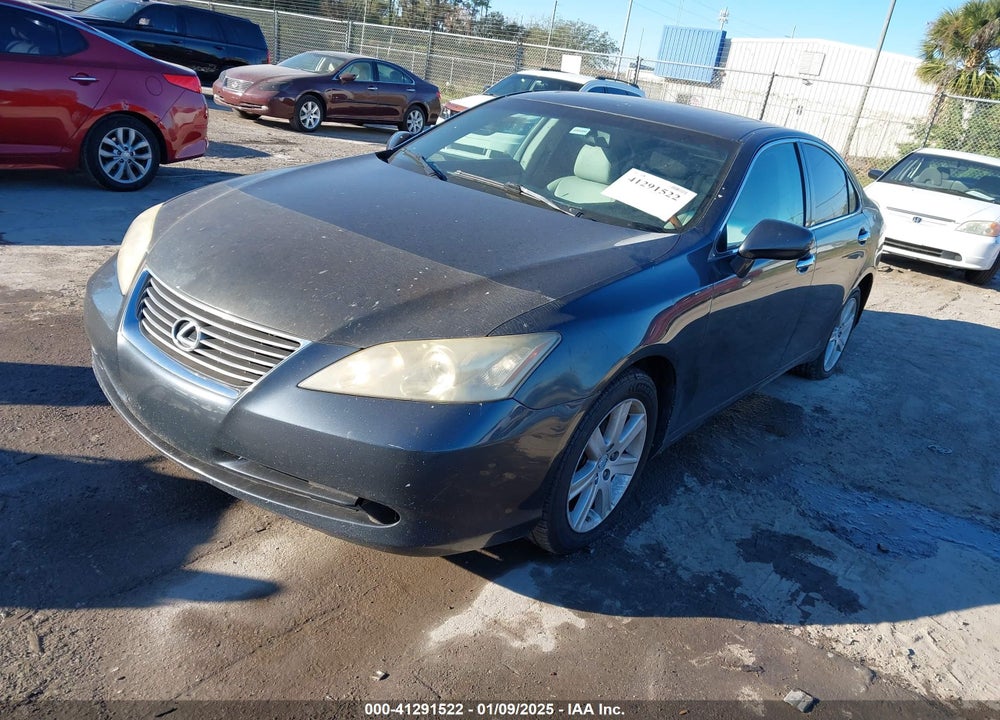 2008 LEXUS ES 350 VIN: JTHBJ46GX82163626