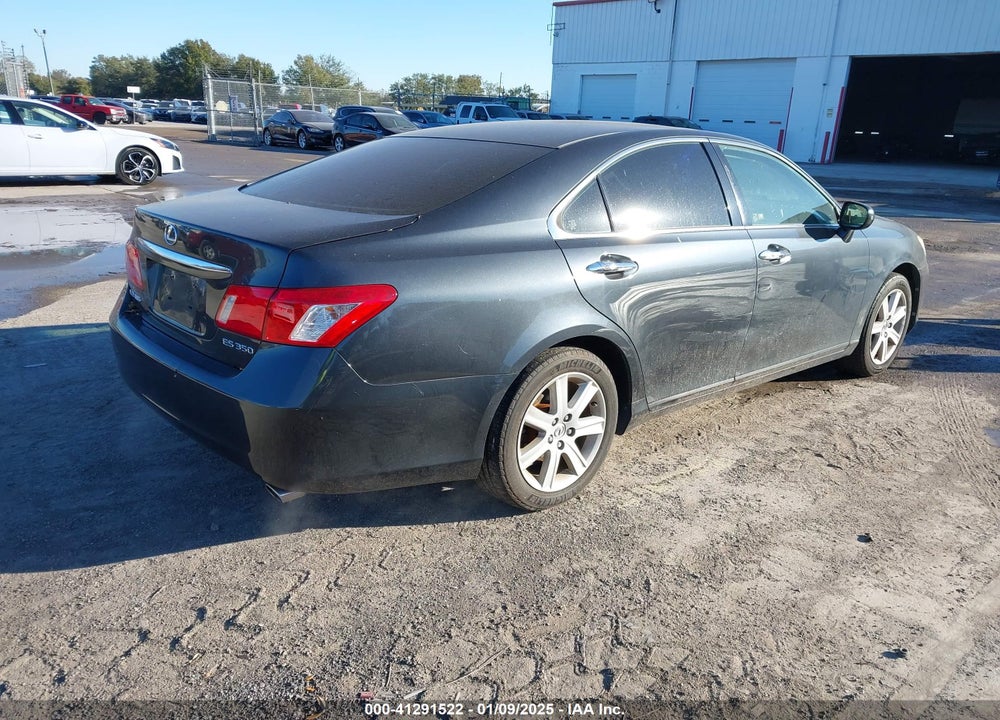 2008 LEXUS ES 350 VIN: JTHBJ46GX82163626