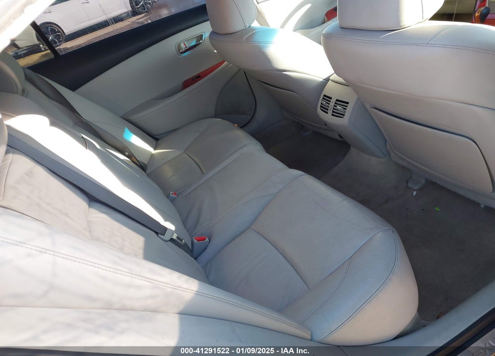 2008 LEXUS ES 350 VIN: JTHBJ46GX82163626