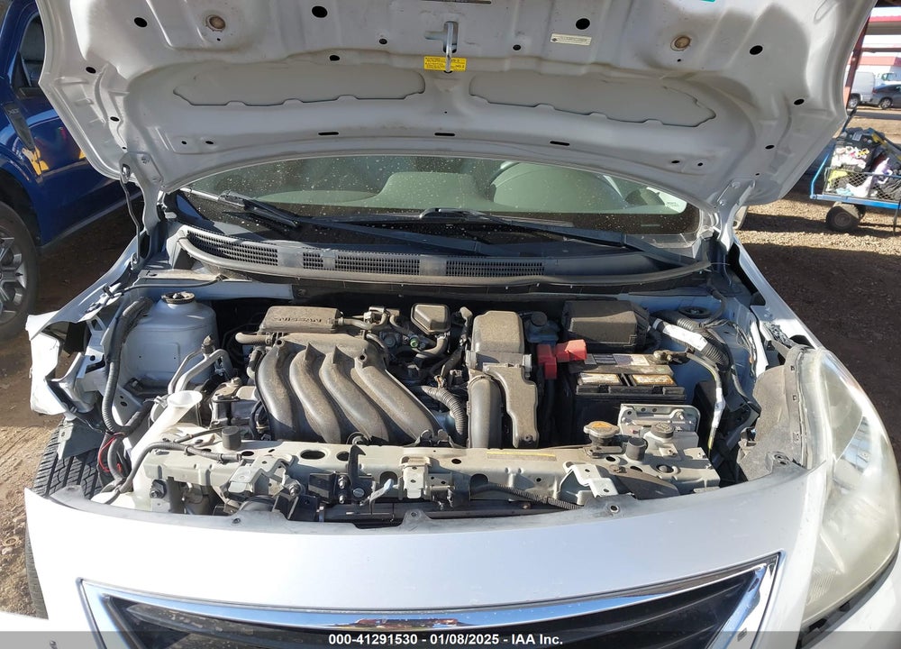 2012 NISSAN VERSA VIN: 3N1CN7AP6CL816336