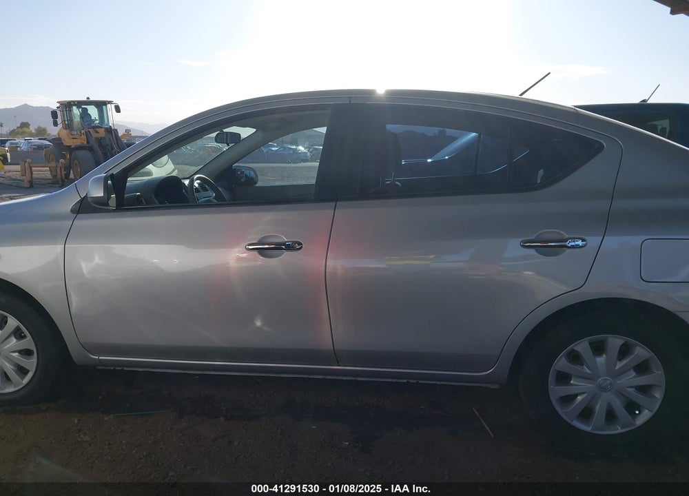2012 NISSAN VERSA VIN: 3N1CN7AP6CL816336
