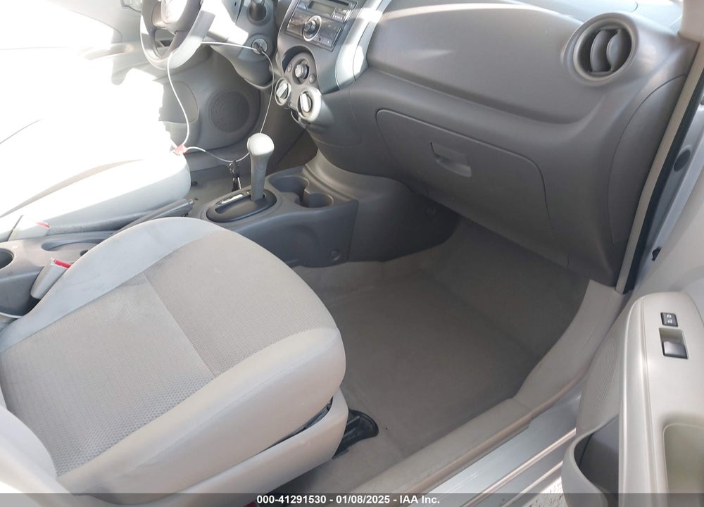 2012 NISSAN VERSA VIN: 3N1CN7AP6CL816336