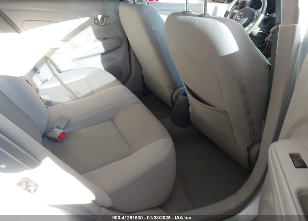 2012 NISSAN VERSA VIN: 3N1CN7AP6CL816336