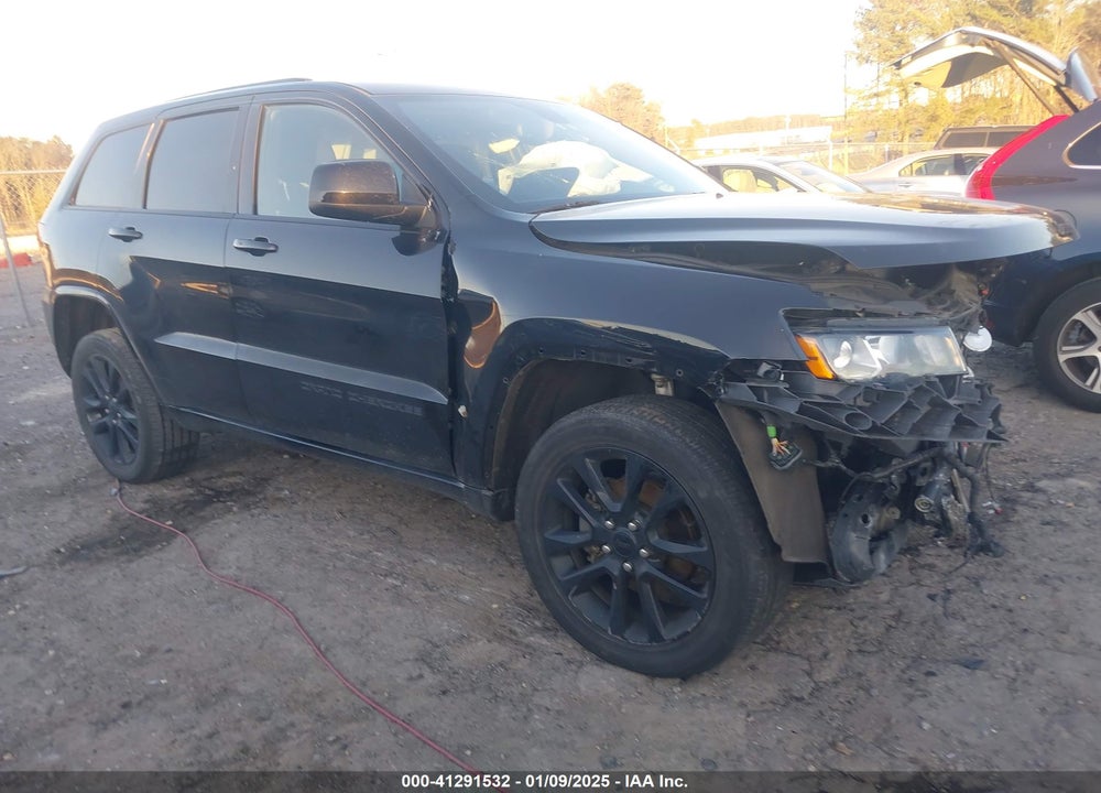 2020 JEEP GRAND CHEROKEE ALTITUDE 4X4 VIN: 1C4RJFAG0LC179842