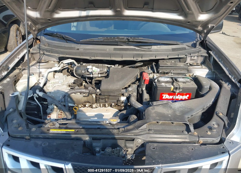 2012 NISSAN ROGUE S VIN: JN8AS5MT2CW289615
