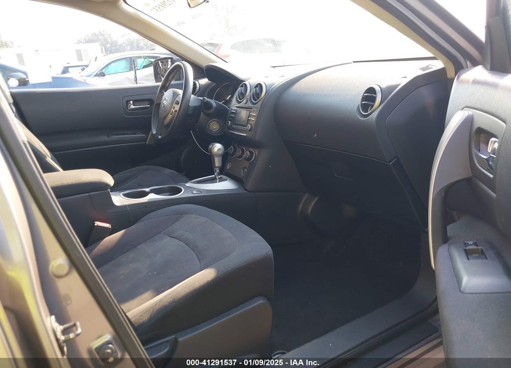 2012 NISSAN ROGUE S VIN: JN8AS5MT2CW289615