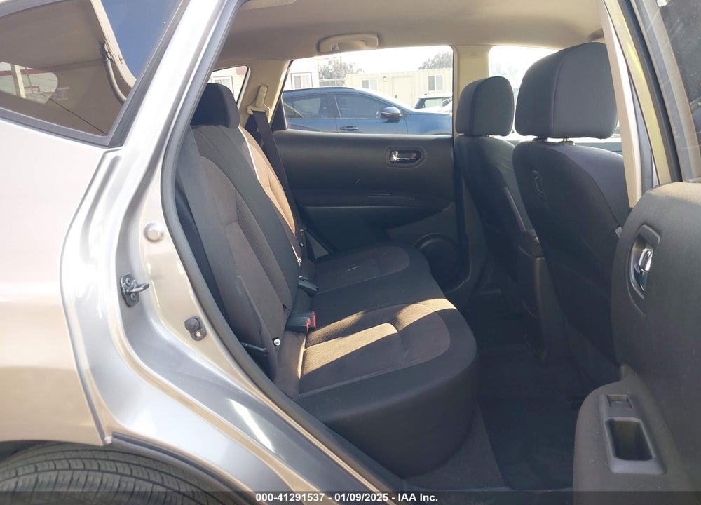 2012 NISSAN ROGUE S VIN: JN8AS5MT2CW289615