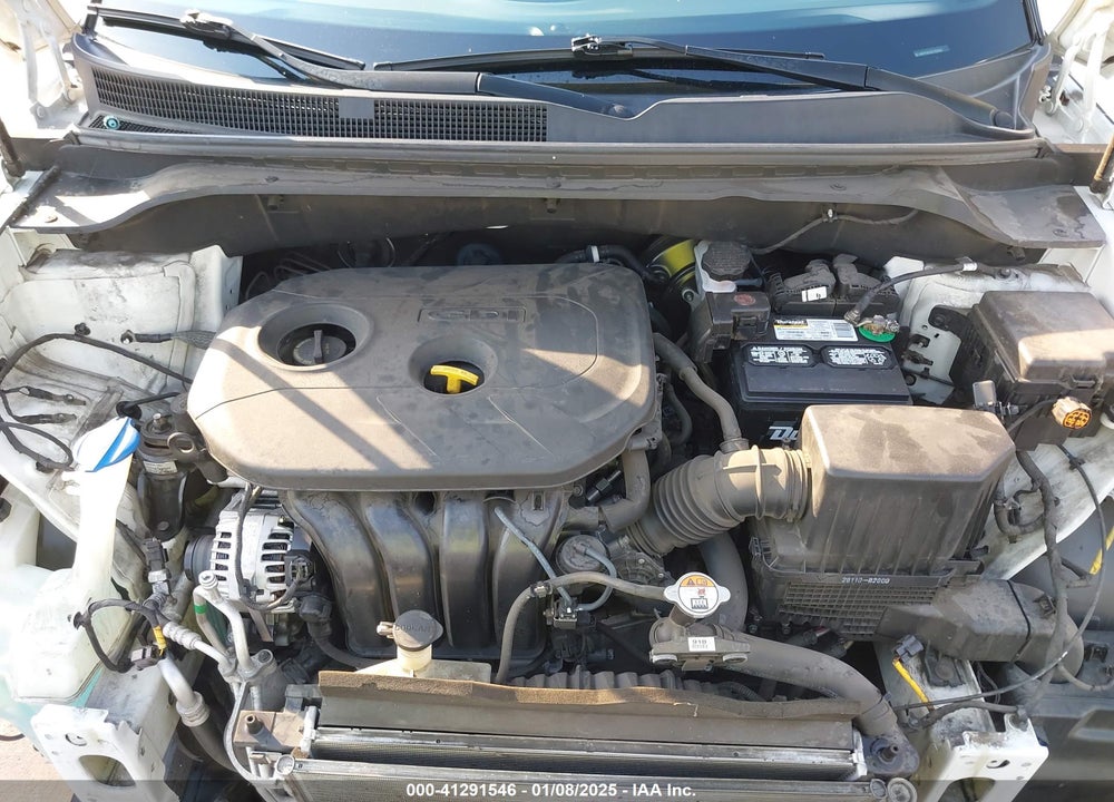 2014 KIA SOUL VIN: KNDJP3A50E7032649