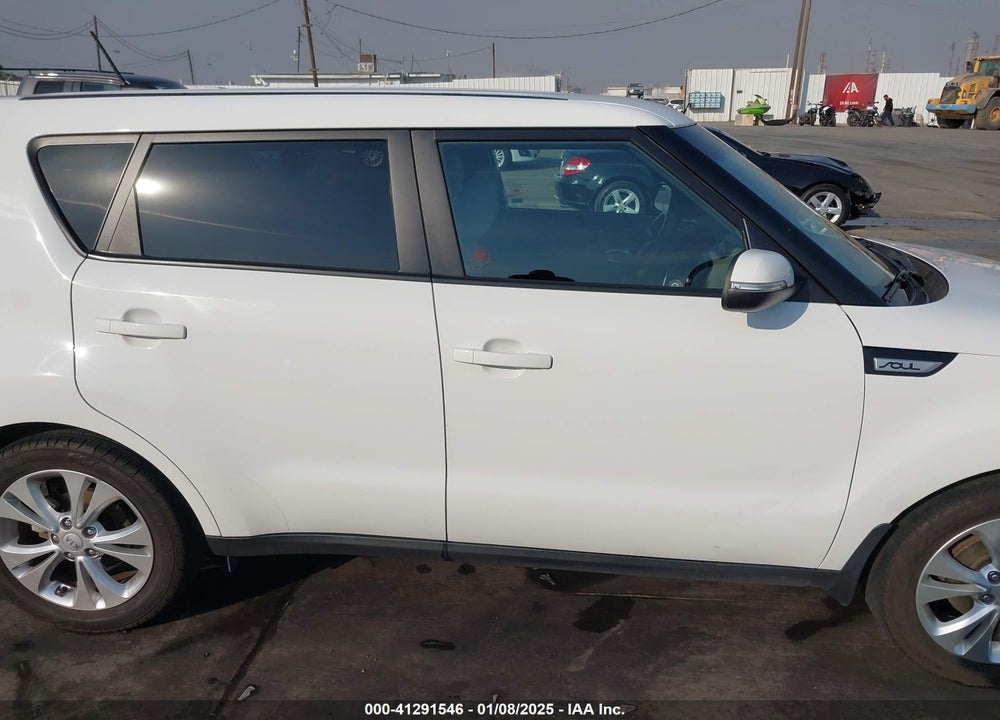 2014 KIA SOUL VIN: KNDJP3A50E7032649