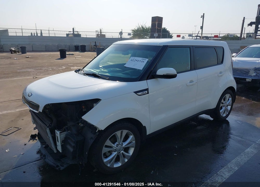 2014 KIA SOUL VIN: KNDJP3A50E7032649