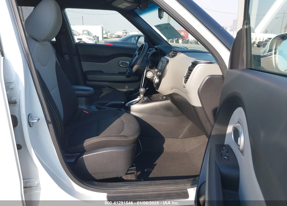 2014 KIA SOUL VIN: KNDJP3A50E7032649