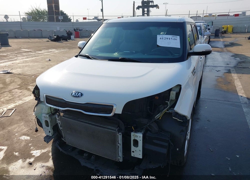 2014 KIA SOUL VIN: KNDJP3A50E7032649