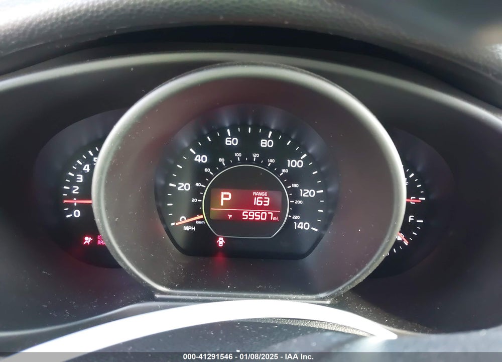 2014 KIA SOUL VIN: KNDJP3A50E7032649