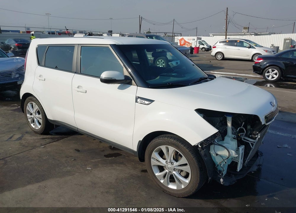 2014 KIA SOUL VIN: KNDJP3A50E7032649