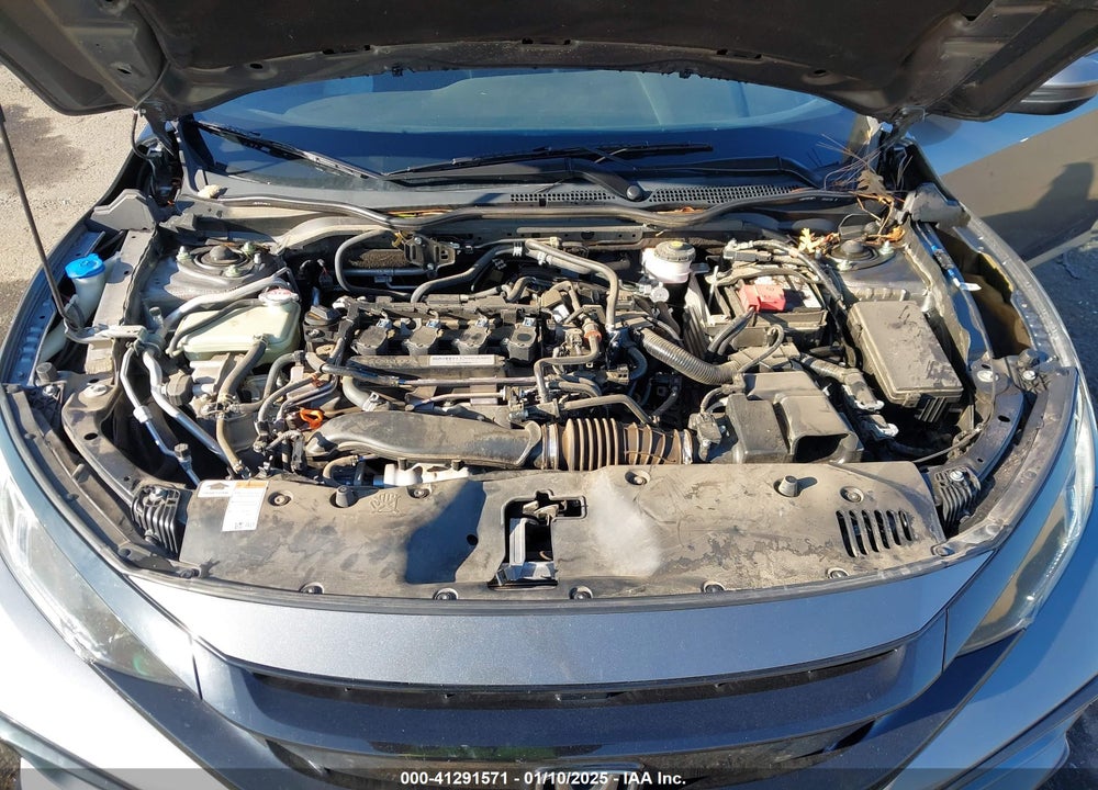 2020 HONDA CIVIC SPORT VIN: SHHFK7H46LU419186