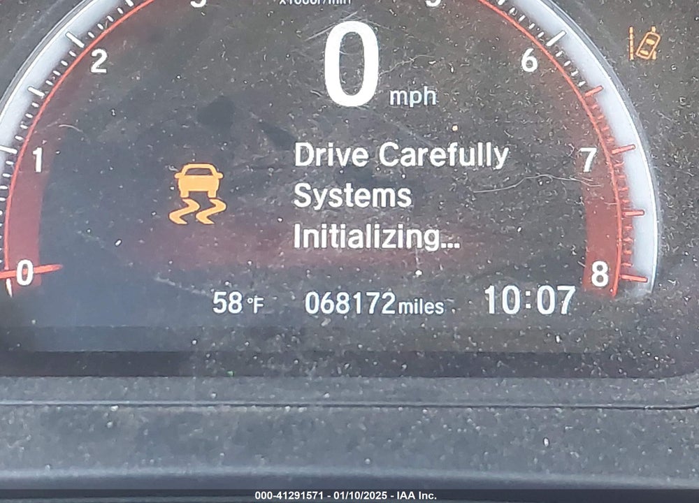 2020 HONDA CIVIC SPORT VIN: SHHFK7H46LU419186