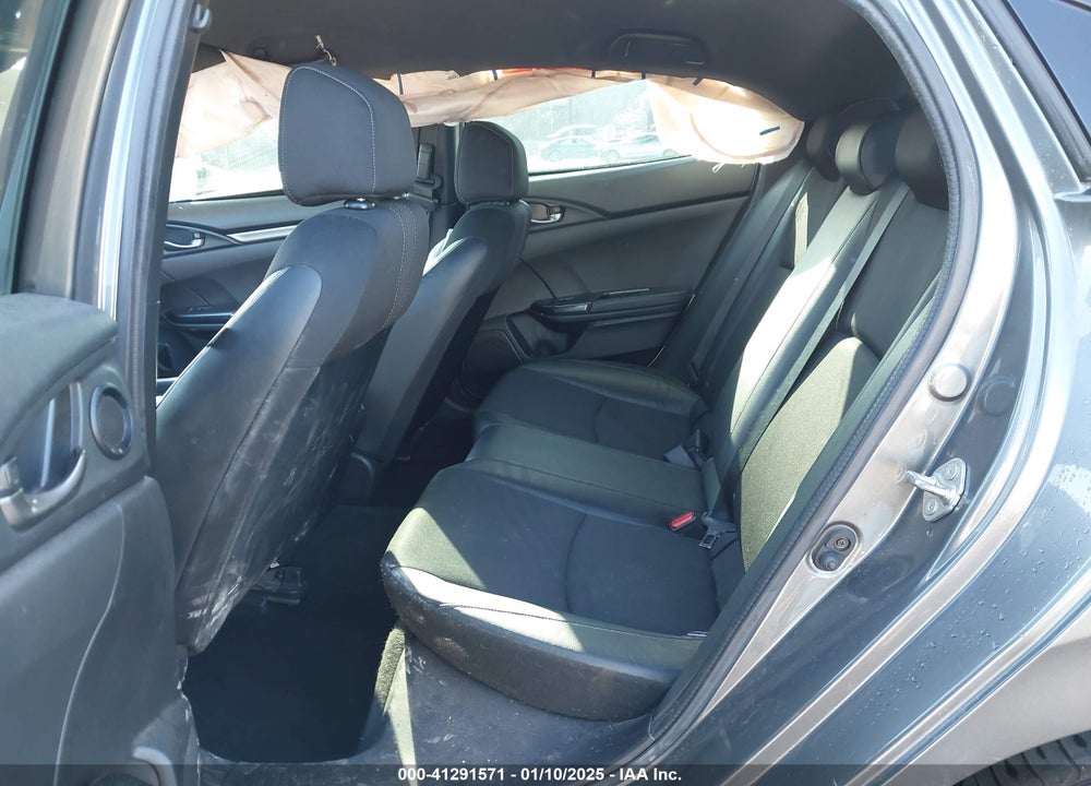 2020 HONDA CIVIC SPORT VIN: SHHFK7H46LU419186