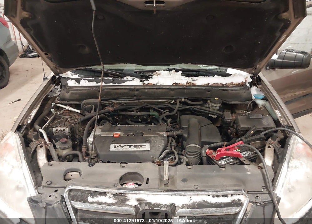 2006 HONDA CR-V LX VIN: JHLRD68536C028772