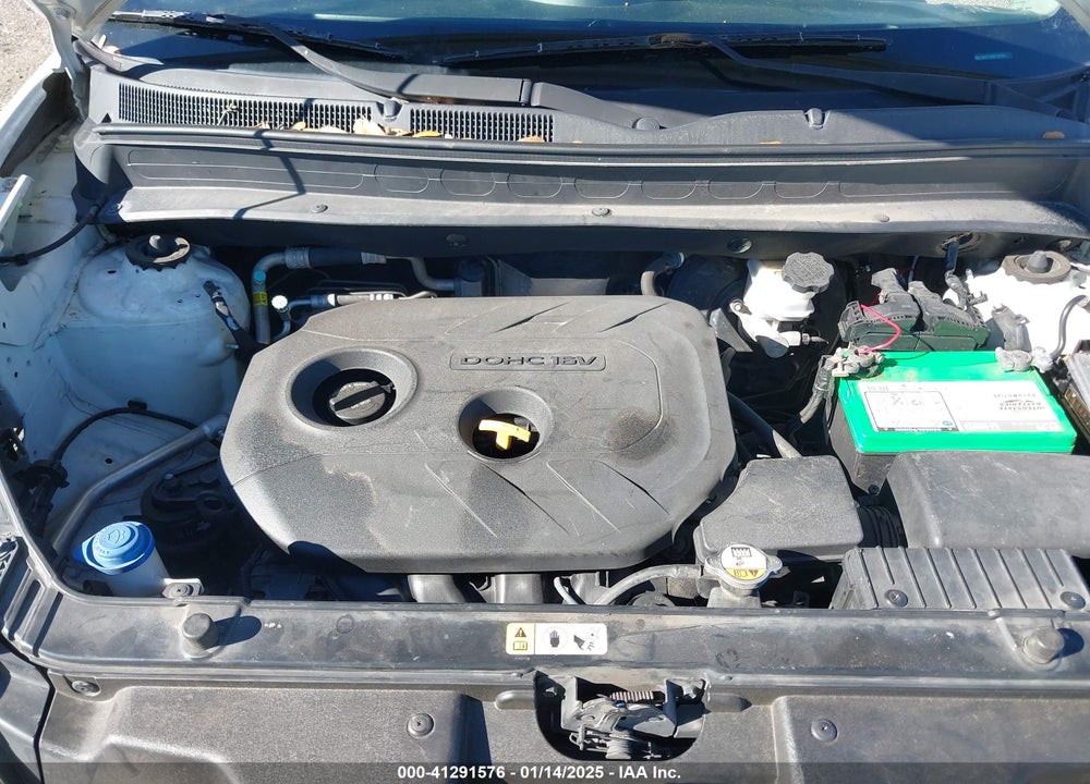 2012 KIA SOUL VIN: KNDJT2A68C7411166