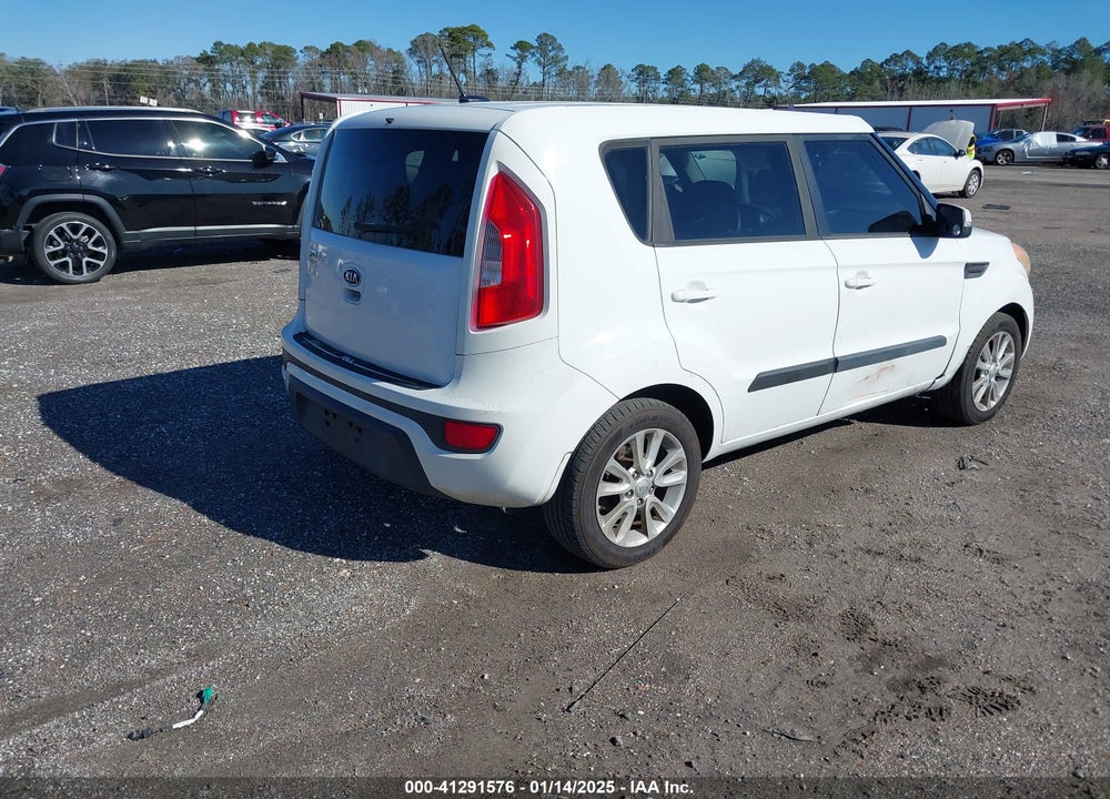 2012 KIA SOUL VIN: KNDJT2A68C7411166