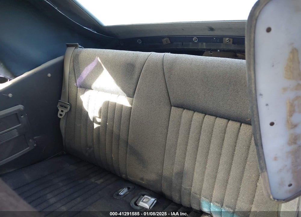 1992 FORD MUSTANG GT/COBRA GT VIN: 1FACP45E2NF141487