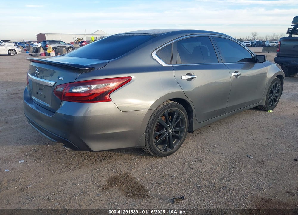 2017 NISSAN ALTIMA 2.5 SR VIN: 1N4AL3AP0HN345803