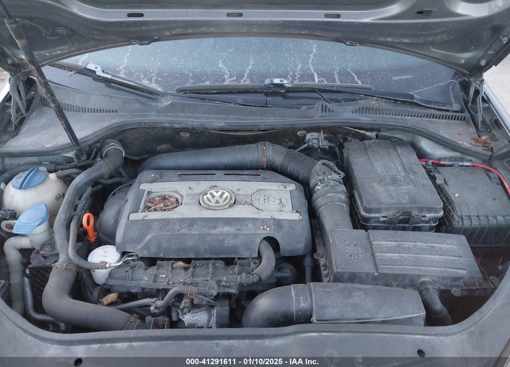 2009 VOLKSWAGEN JETTA VIN: 3VWRA71K49M040327