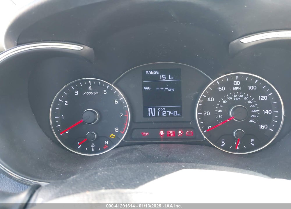 2016 KIA FORTE VIN: KNAFX4A66G5604324