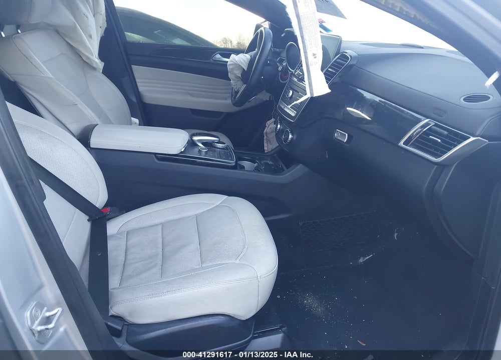 2016 MERCEDES-BENZ GLE 450 AMG COUPE 4MATIC VIN: 4JGED6EB9GA043503