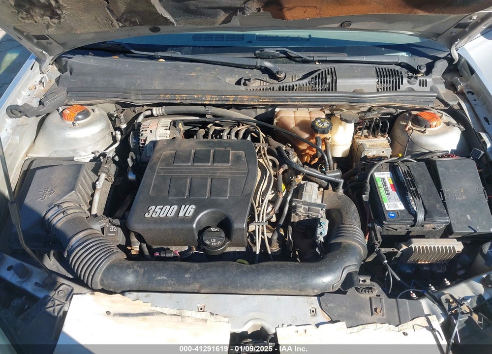 2005 CHEVROLET MALIBU LS VIN: 1G1ZT52805F240533