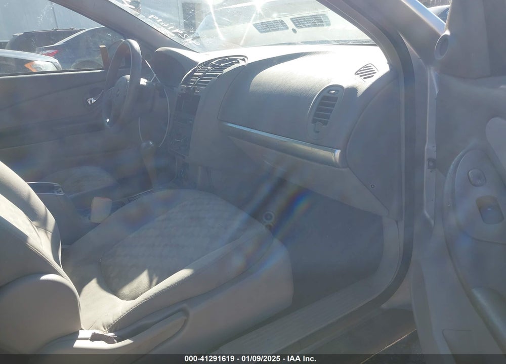 2005 CHEVROLET MALIBU LS VIN: 1G1ZT52805F240533