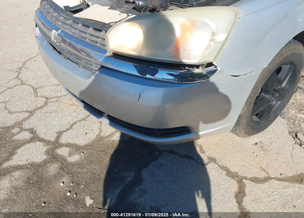 2005 CHEVROLET MALIBU LS VIN: 1G1ZT52805F240533
