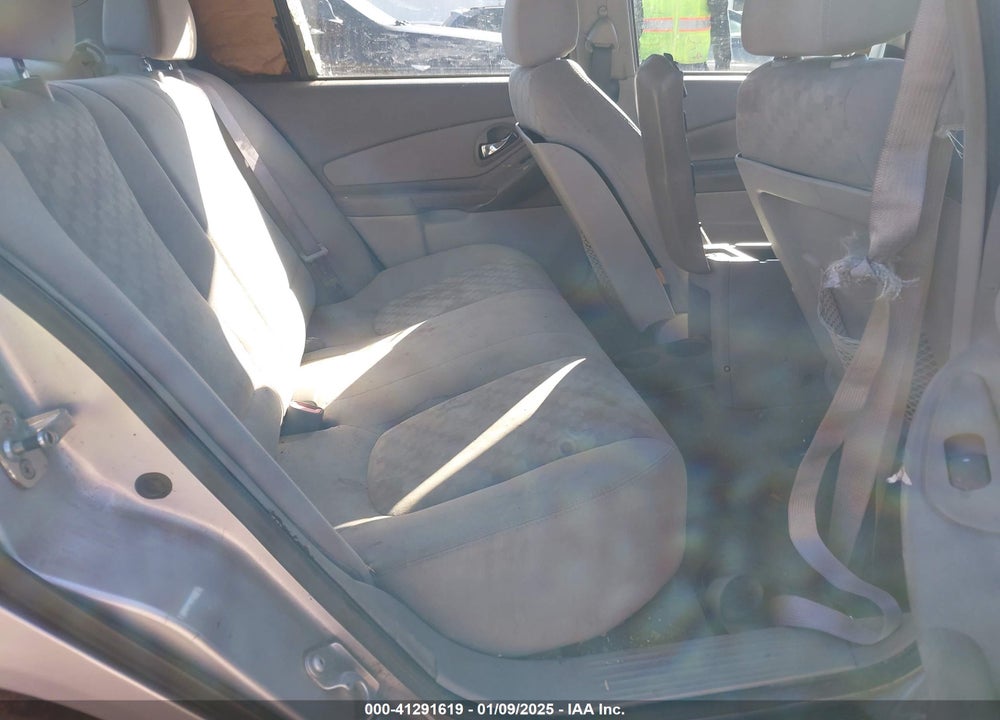 2005 CHEVROLET MALIBU LS VIN: 1G1ZT52805F240533