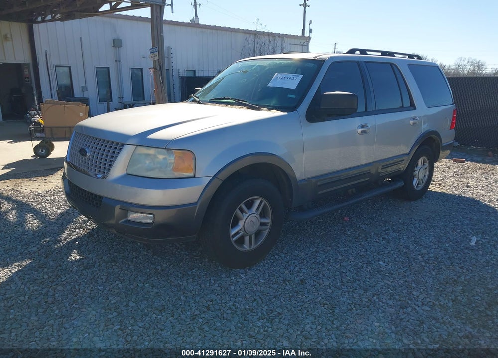 2006 FORD EXPEDITION XLT/XLT SPORT VIN: 1FMPU15546LA96036
