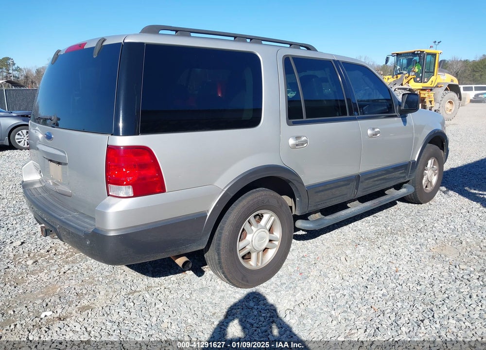 2006 FORD EXPEDITION XLT/XLT SPORT VIN: 1FMPU15546LA96036