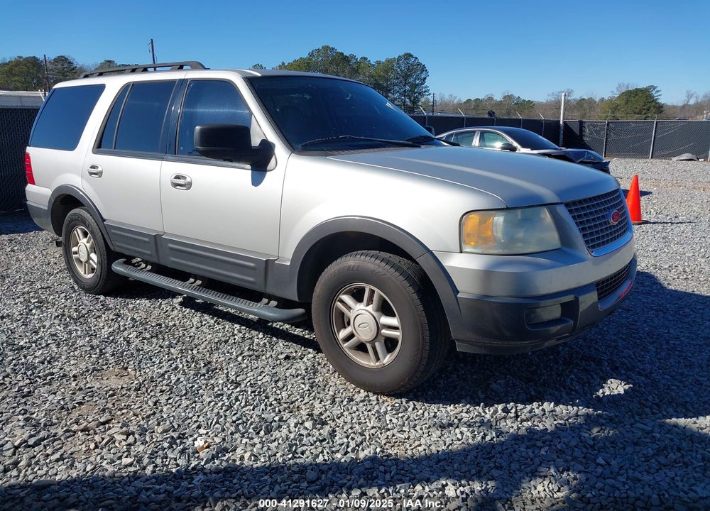 2006 FORD EXPEDITION XLT/XLT SPORT VIN: 1FMPU15546LA96036